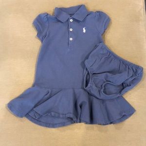 Ralph Lauren Baby Dress